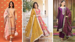 Salwar Suit Design : सलवार सूट ट्रेंडिंग डिज़ाइन्स को यहाँ देखें