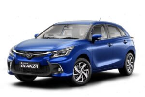 Toyota Glanza: प्रीमियम हैचबैक में CNG के साथ 30.61km/kg का माइलेज, कीमत 6.90 लाख से शुरू