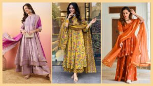 Salwar Suit Design : सलवार सूट के ट्रेंडिंग डिज़ाइन्स को यहाँ देखें