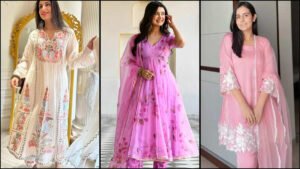 Salwar Suit Design : सलवार सूट के ट्रेंडिंग डिज़ाइन्स को यहाँ देखें
