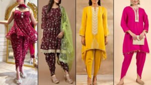 Salwar Suit Design : सलवार सूट के ट्रेंडिंग डिज़ाइन्स को यहाँ देखें