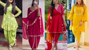 Salwar Suit Design : सलवार सूट के ट्रेंडिंग डिज़ाइन्स को यहाँ देखें