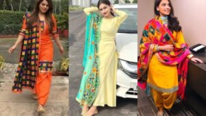 Salwar Suit Design : सलवार सूट के ट्रेंडिंग डिज़ाइन्स को यहाँ देखें