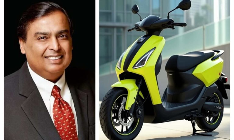 Electric Scooter: Jio का सबसे सस्ता इलेक्ट्रिक स्कूटर लॉन्च होने वाला है, शानदार रेंज भी मिलेगी