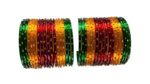 Bangles Designs : इन कांच की चूड़ियों के लेटेस्ट और ट्रेंडी डिज़ाइन से सजाएँ अपनी कलाइयाँ