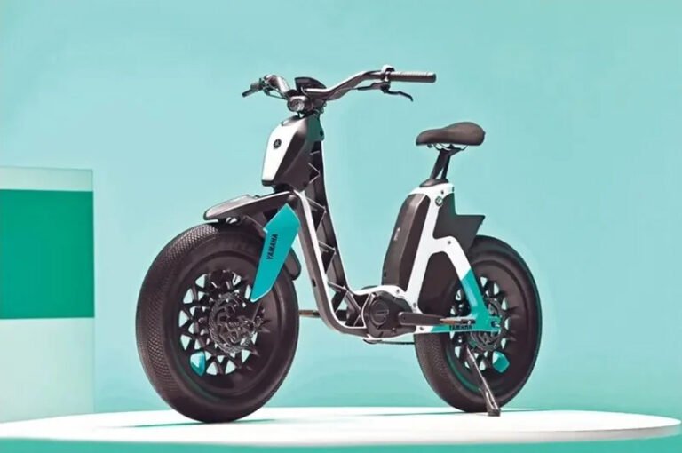 नई Yamaha Electric Cycle, तगड़े फीचर्स के साथ मिलेगा 80KM तगड़ा रेंज