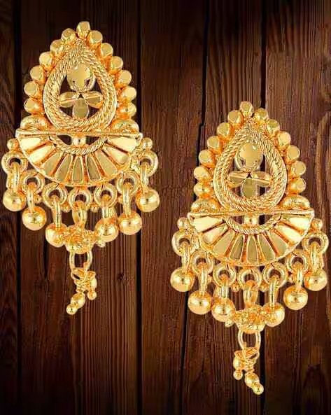 Gold Earrings 2025: तीज पर दिखें सबसे खूबसूरत, पहनें ये ट्रेंडिंग सोने के झुमके, देखें नया कलेक्शन 2 Gold Earrings 2025: तीज पर दिखें सबसे खूबसूरत, पहनें ये ट्रेंडिंग सोने के झुमके, देखें नया कलेक्शन