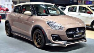 Maruti Suzuki Swift : मात्र 1 लाख रुपये के डाउन पेमेंट पर पाएं मारुति की प्रीमियम कार
