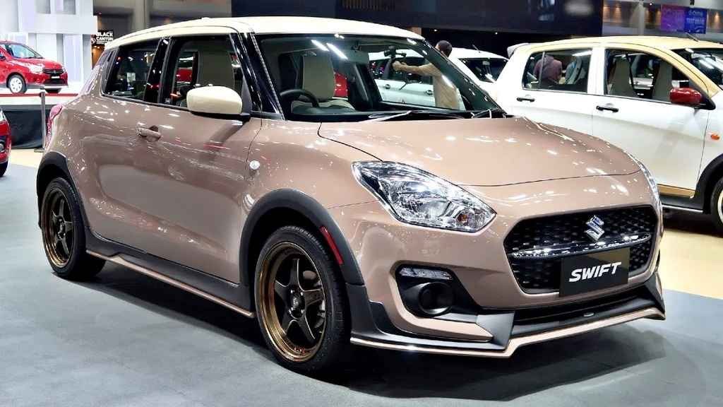 Maruti Suzuki Swift : मात्र 1 लाख रुपये के डाउन पेमेंट पर पाएं मारुति की प्रीमियम कार