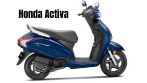 Honda Activa : नई होंडा एक्टिवा 125 लॉन्च, जानें कीमत, फीचर्स, इंजन, माइलेज और बड़े बदलावों