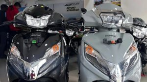 Honda Activa : नई होंडा एक्टिवा 125 लॉन्च, जानें कीमत, फीचर्स, इंजन, माइलेज और बड़े बदलावों
