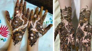 Mehndi Design: ये मेहंदी डिज़ाइन आपको हर आउटफिट पर अनोखा लुक देंगे