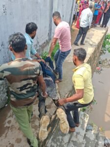 SINGRAULI - सिंगरौली में फिर मिला अज्ञात व्यक्ति का शव