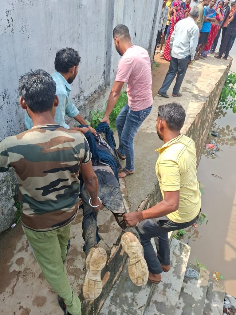 SINGRAULI - सिंगरौली में फिर मिला अज्ञात व्यक्ति का शव