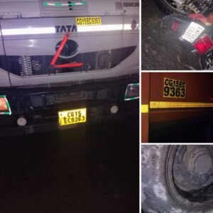 SINGRAULI - कोयला वाहन ने युवक को मारी ठोकर, मौके पर मौत, हुआ हंगामा