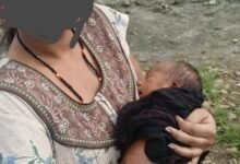 Singrauli : 2 माह की बच्ची का हुआ अपहरण