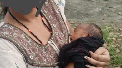 Singrauli : 2 माह की बच्ची का हुआ अपहरण 4 Singrauli : 2 माह की बच्ची का हुआ अपहरण