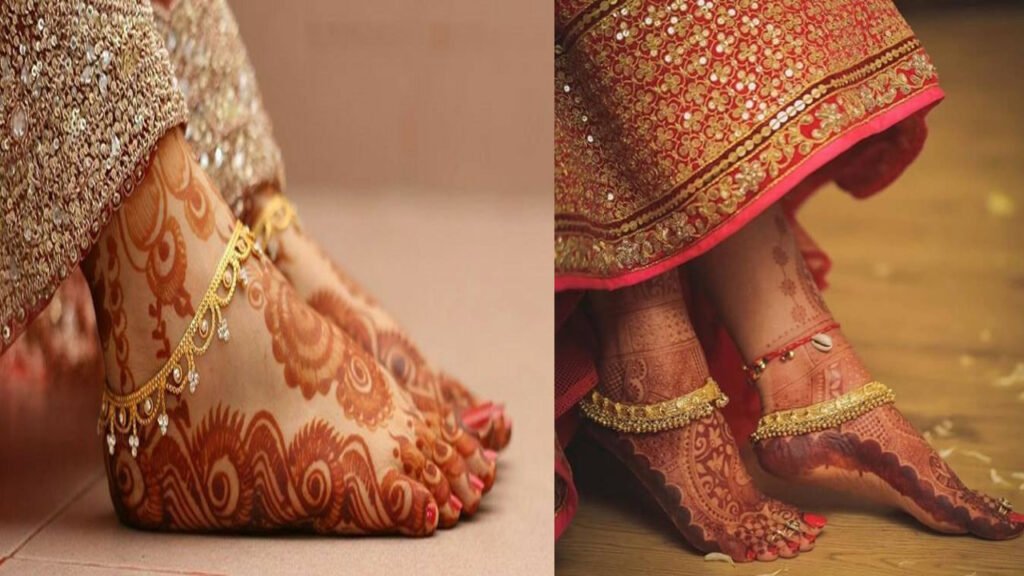 Payal Design : नई नवेली दुल्हन जैसे दिखेंगे पांव जब पहनेंगी झांझरिया पायल डिज़ाइन 3 Payal Design : नई नवेली दुल्हन जैसे दिखेंगे पांव जब पहनेंगी झांझरिया पायल डिज़ाइन