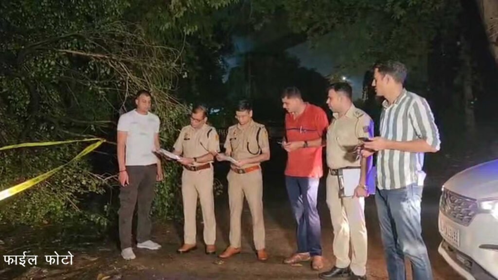 लॉरेन्स गैंग के दो बदमाश का हुआ एनकाउंटर 1 लॉरेन्स गैंग के दो बदमाश का हुआ एनकाउंटर