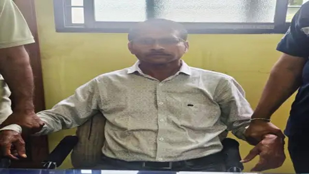 कृषि विस्तार अधिकारी रिश्वत लेते पकड़ाया, लोकायुक्त की बड़ी कार्रवाई