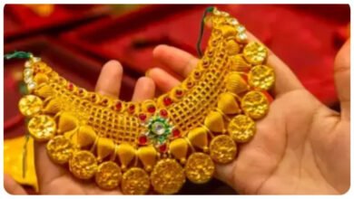 Gold price today : सोने की कीमत बढ़कर 100,397 रुपये पर पहुंची, चांदी की चमक बढ़ी