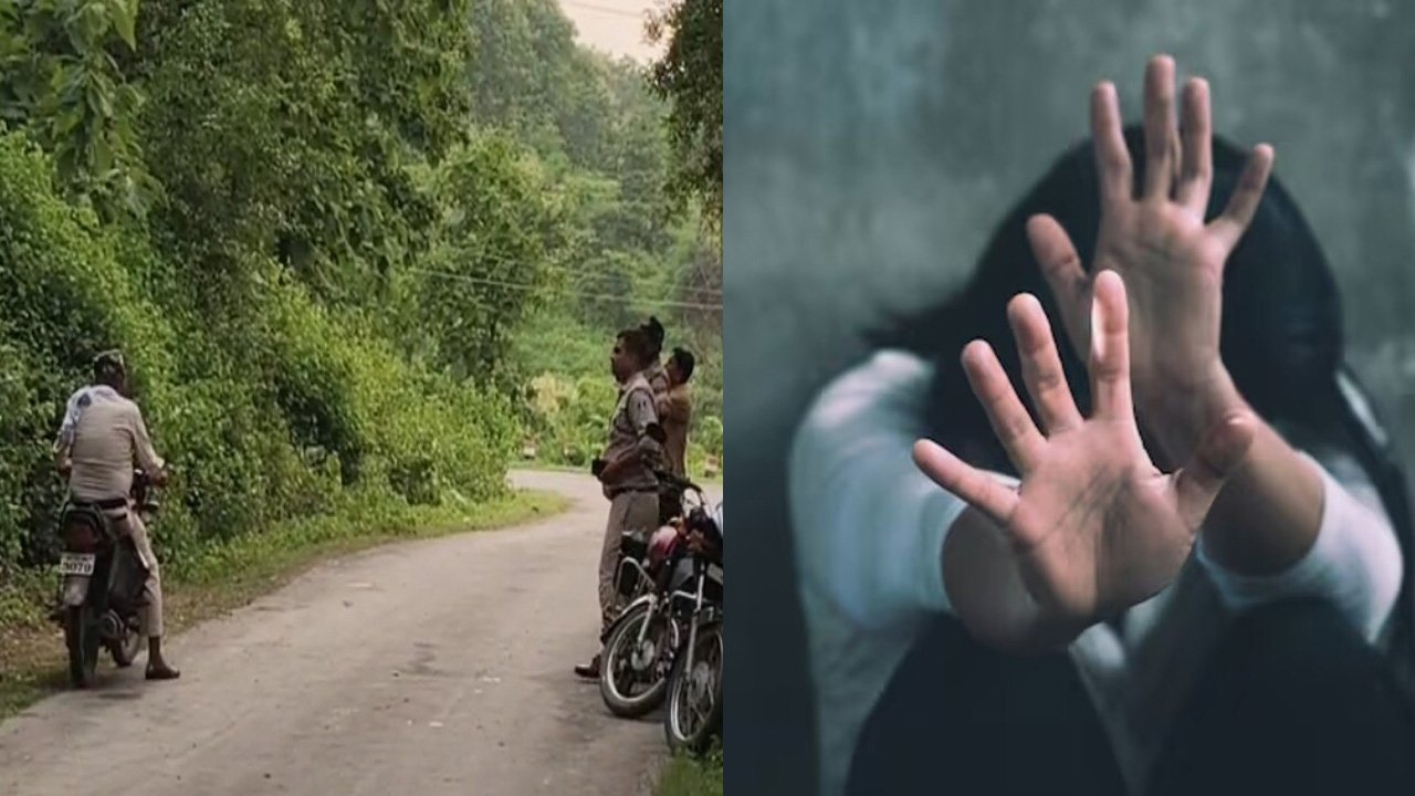 सीधी में दलित युवती से गैंगरेप : पीड़िता का मुंह दबाकर युवती से गैंगरेप