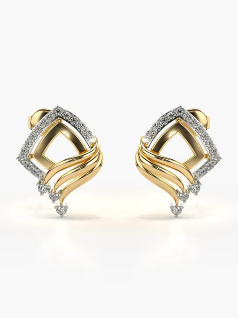 हर आउटफिट के साथ परफेक्ट लगेंगे इस तरह के Gold Mini Stud Earrings, चेहरे की बढ़ेगी खूबसूरती 5 हर आउटफिट के साथ परफेक्ट लगेंगे इस तरह के Gold Mini Stud Earrings, चेहरे की बढ़ेगी खूबसूरती