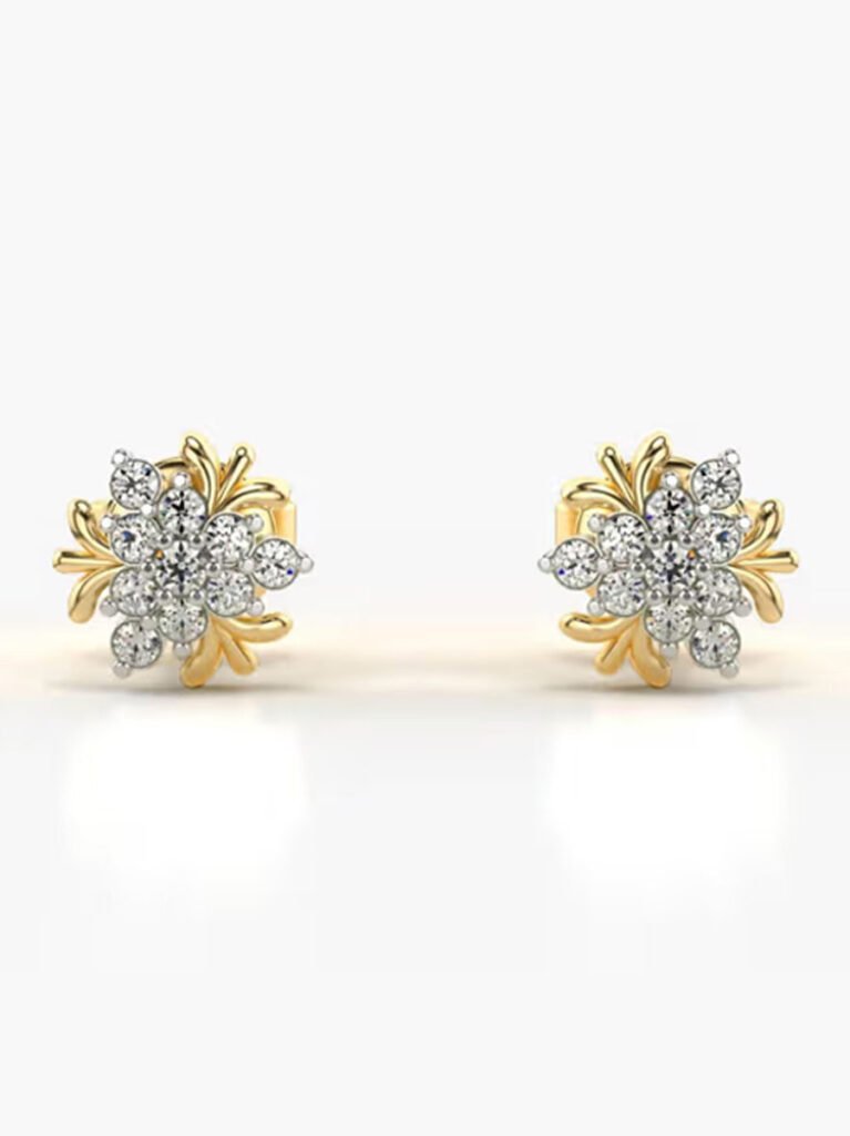 हर आउटफिट के साथ परफेक्ट लगेंगे इस तरह के Gold Mini Stud Earrings, चेहरे की बढ़ेगी खूबसूरती 1 हर आउटफिट के साथ परफेक्ट लगेंगे इस तरह के Gold Mini Stud Earrings, चेहरे की बढ़ेगी खूबसूरती