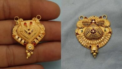 Gold Mangalsutra Pendant: सोने के लॉकेट के सबसे खूबसूरत डिज़ाइन देखे 8 Gold Mangalsutra Pendant: सोने के लॉकेट के सबसे खूबसूरत डिज़ाइन देखे