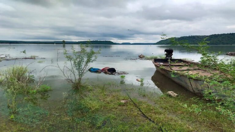 शादी के 7 दिन बाद युवक प्रेमिका संग पुल से कूदकर दी जान