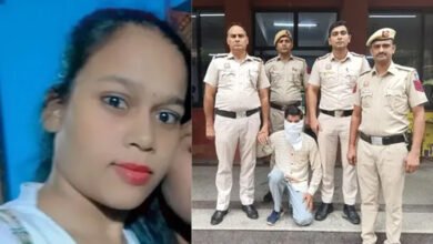 बोरे में मिली लड़की की लाश