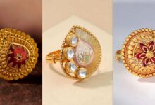 Gold Ring: सोने की अंगूठी का नया डिज़ाइन आपको देगा रॉयल लुक, बढ़ेगी हाथों की खूबसूरती
