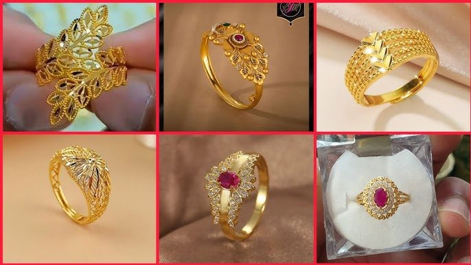 Gold Ring Design: गोल्ड रिंग के ये लेटेस्ट डिजाइंस हैं शानदार, मिलेगा स्टाइलिश लुक