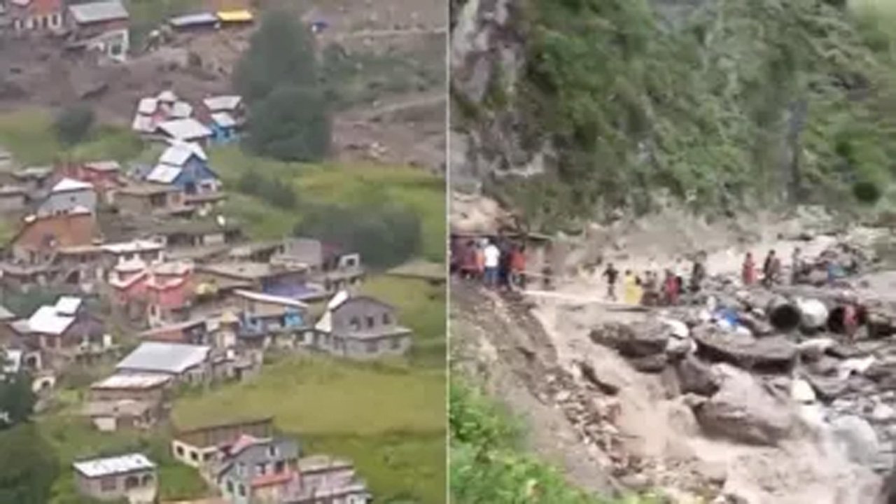 किश्तवाड़ में बादल फटा, मचैल माता यात्रा प्रभावित, 12 मौत की आशंका