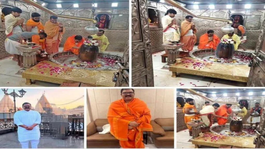 महाकाल गर्भगृह में VIP को मिल जाता है प्रवेश, लेकिन आम स्थानीय लोगों को नहीं, आखिर क्यों?