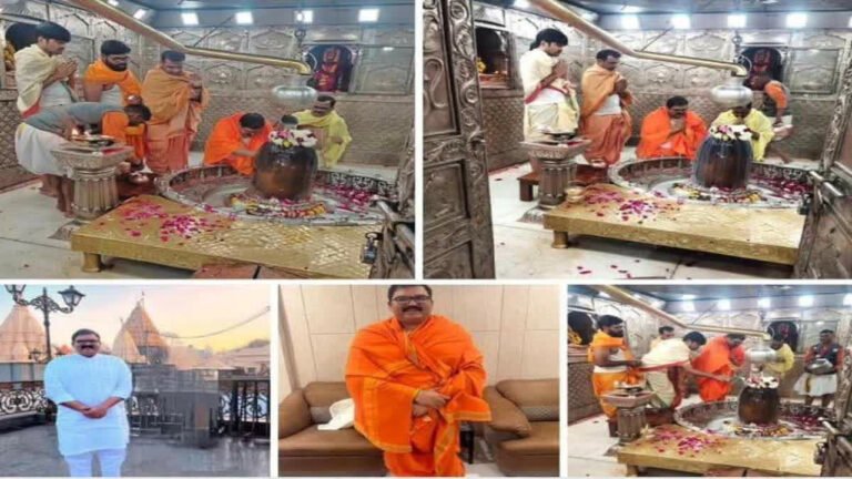 महाकाल गर्भगृह में VIP को मिल जाता है प्रवेश, लेकिन आम स्थानीय लोगों को नहीं, आखिर क्यों?