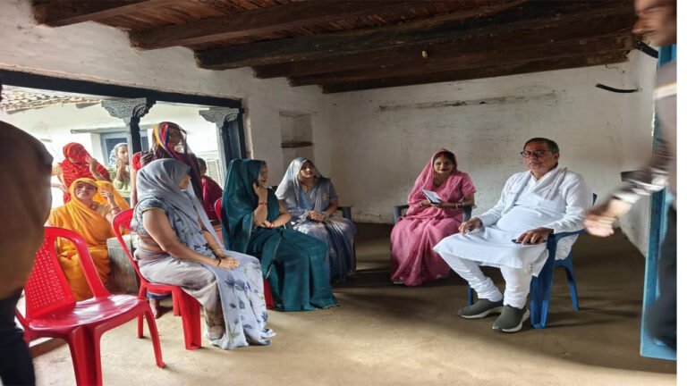 Sidhi News: सोशल मीडिया में वायरल लीला साहू से चुरहट विधायक अजय सिंह राहुल भैया ने की मुलाकात