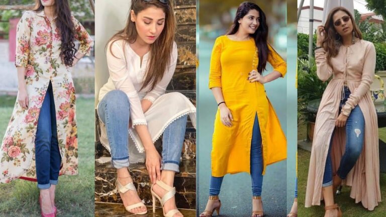 Cigarette Pants Kurti: सिगरेट पैंट के साथ इस तरह की कुर्ती बहुत अच्छी लगेगी, खूबसूरत लगेगी