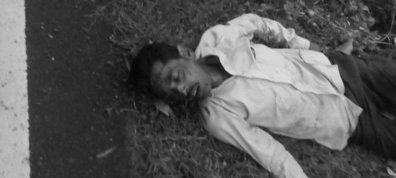 SINGRAULI : सिंगरौली भीषण सड़क हादसा : पिता की मौत, बेटियाँ गंभीर हालत में