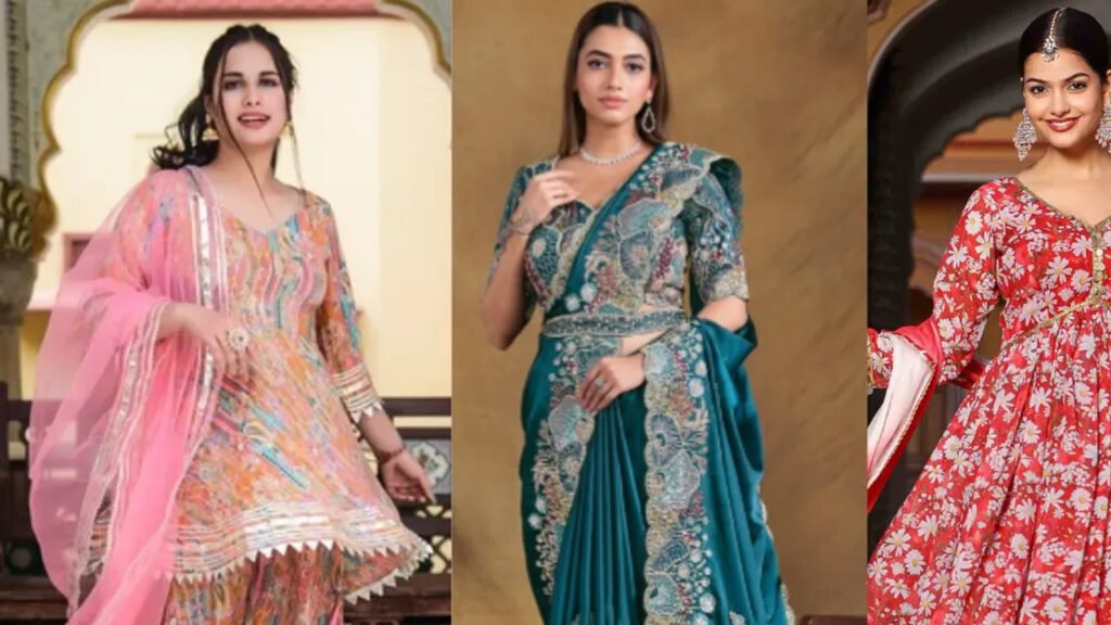 Raksha Bandhan Dress : रक्षाबंधन में चाहिए मॉर्डन लुक, ट्राई करें यह फेस्टिव आउटफिट्स 3 Raksha Bandhan Dress : रक्षाबंधन में चाहिए मॉर्डन लुक, ट्राई करें यह फेस्टिव आउटफिट्स