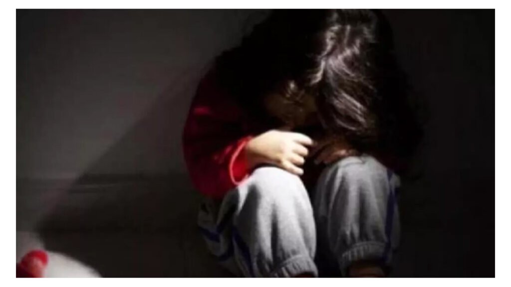 जबलपुर - 6 साल की मासूम के साथ दरिंदगी