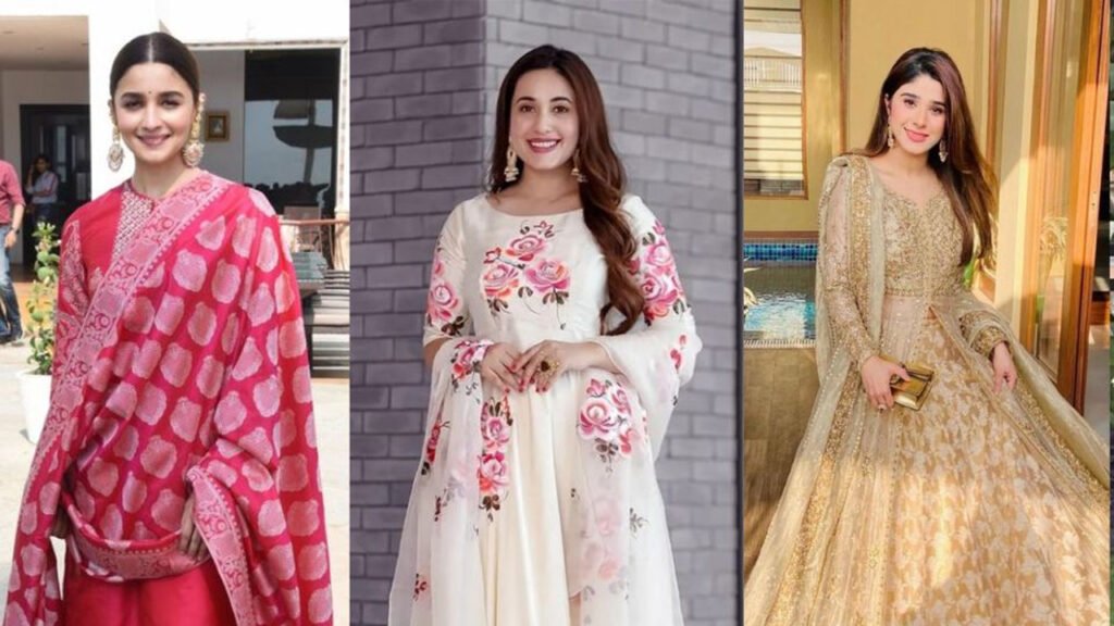 Raksha Bandhan Dress : रक्षाबंधन में चाहिए मॉर्डन लुक, ट्राई करें यह फेस्टिव आउटफिट्स 1 Raksha Bandhan Dress : रक्षाबंधन में चाहिए मॉर्डन लुक, ट्राई करें यह फेस्टिव आउटफिट्स