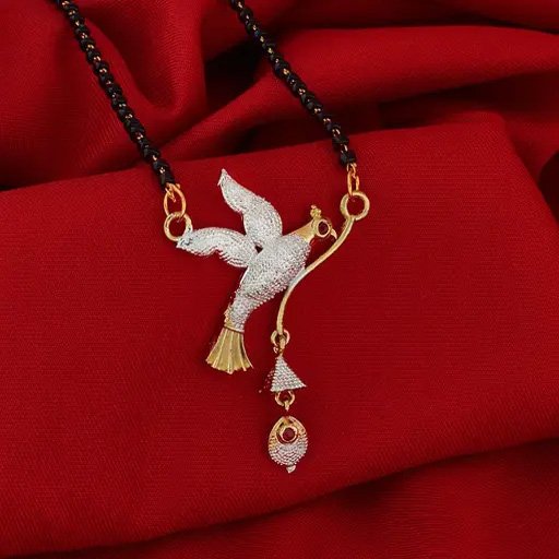 Mangalsutra Designs: मंगलसूत्र के ये नए डिजाइंस रोजाना पहन सकती हैं आप, देखें तस्वीरें