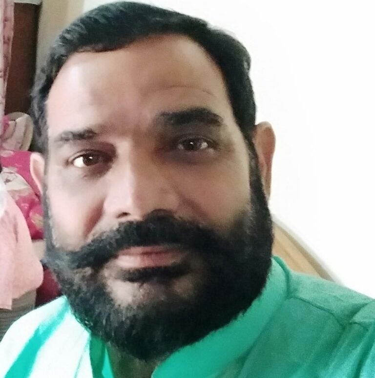 सिंगरौली BJP में बगावत, वरिष्ठ कार्यकर्ता राजेश तिवारी ने दिया इस्तीफा