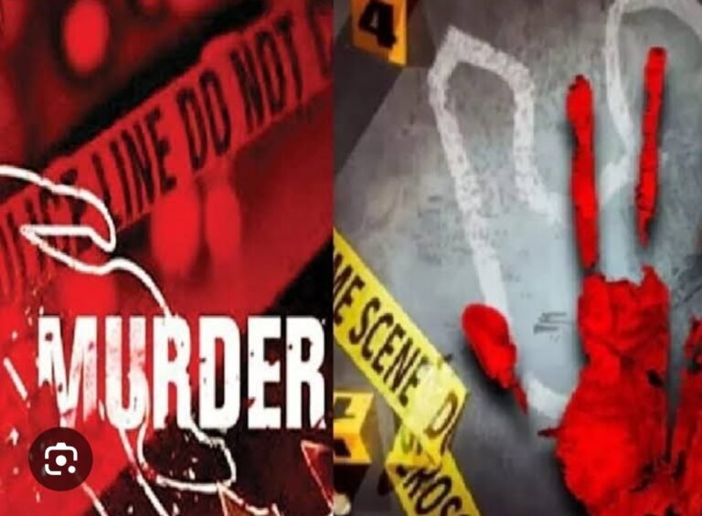 प्रेमी ने कर दी अपने नाबालिग प्रेमिका की हत्या, अब हुआ गिरफ्तार