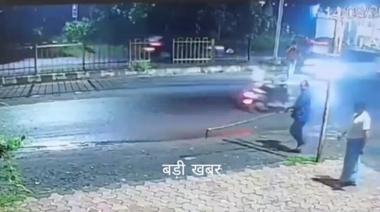 छिंदवाड़ा में सड़क पार कर रहे ASI को कार ने मारी टक्कर, मौके पर ही हुई मौत