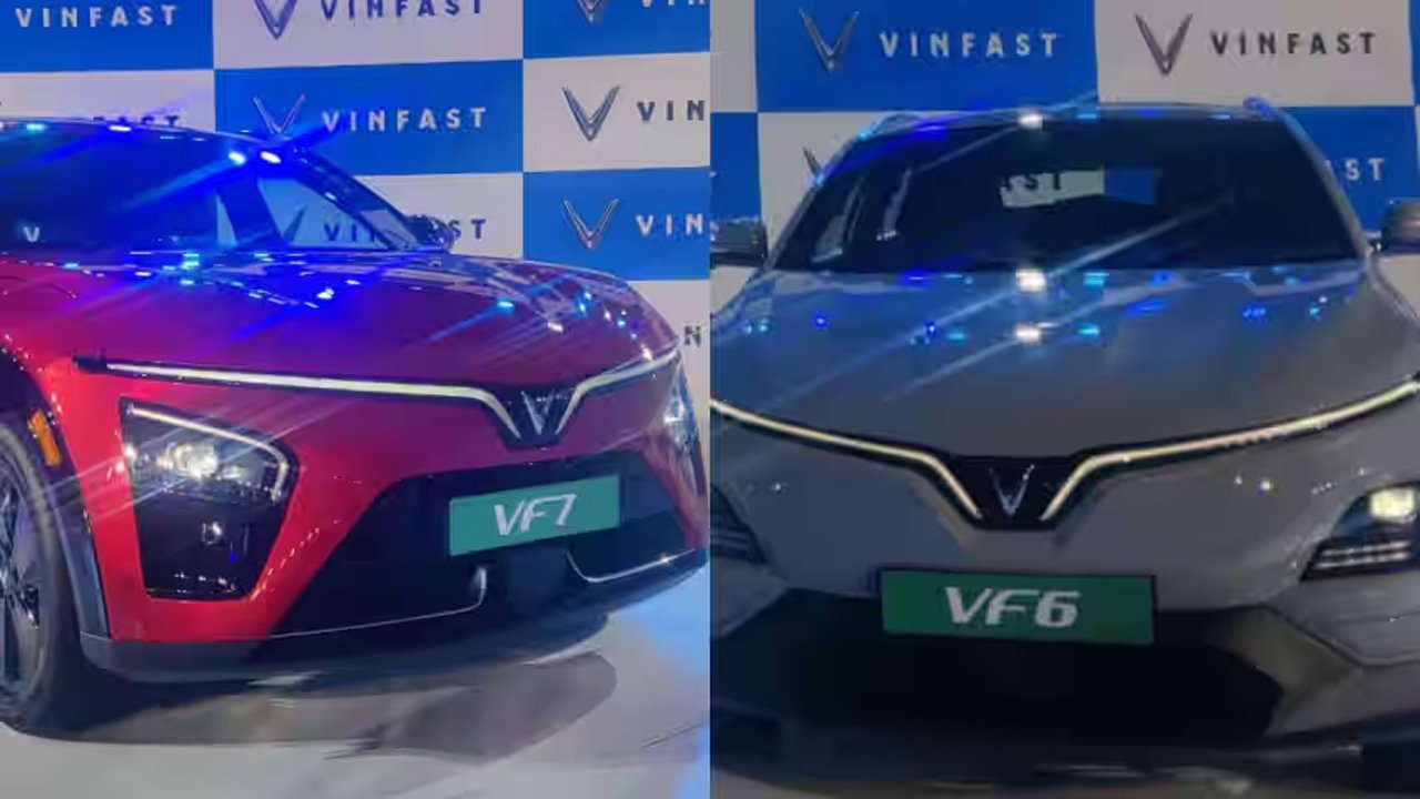 GST छूट से सस्ती हुई SUV, भारत में विनफास्ट ने लॉन्च की इलेक्ट्रिक SUV