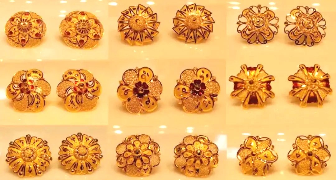 Gold Tops Design: ये गोल्ड टॉप्स डिज़ाइन इन दिनों ट्रेंड में हैं, आपको भी ज़रूर ट्राई करना चाहिए