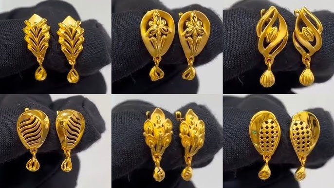 Gold Tops Design: ये गोल्ड टॉप्स डिज़ाइन इन दिनों ट्रेंड में हैं, आपको भी ज़रूर ट्राई करना चाहिए