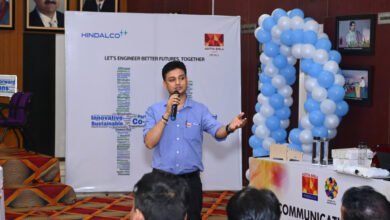 Singrauli : हिंडालको महान में इंजीनियर्स डे 2025 का भव्य आयोजन, सर एम. विश्वेश्वरैया को किया गया याद